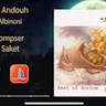 East of Sorrow, Iranian Instrumental Music