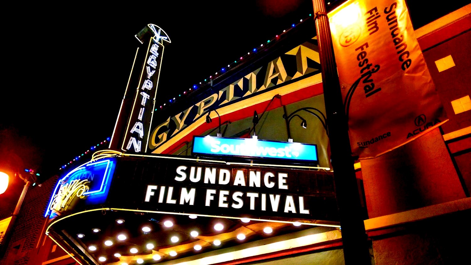 Sundance Film Festival