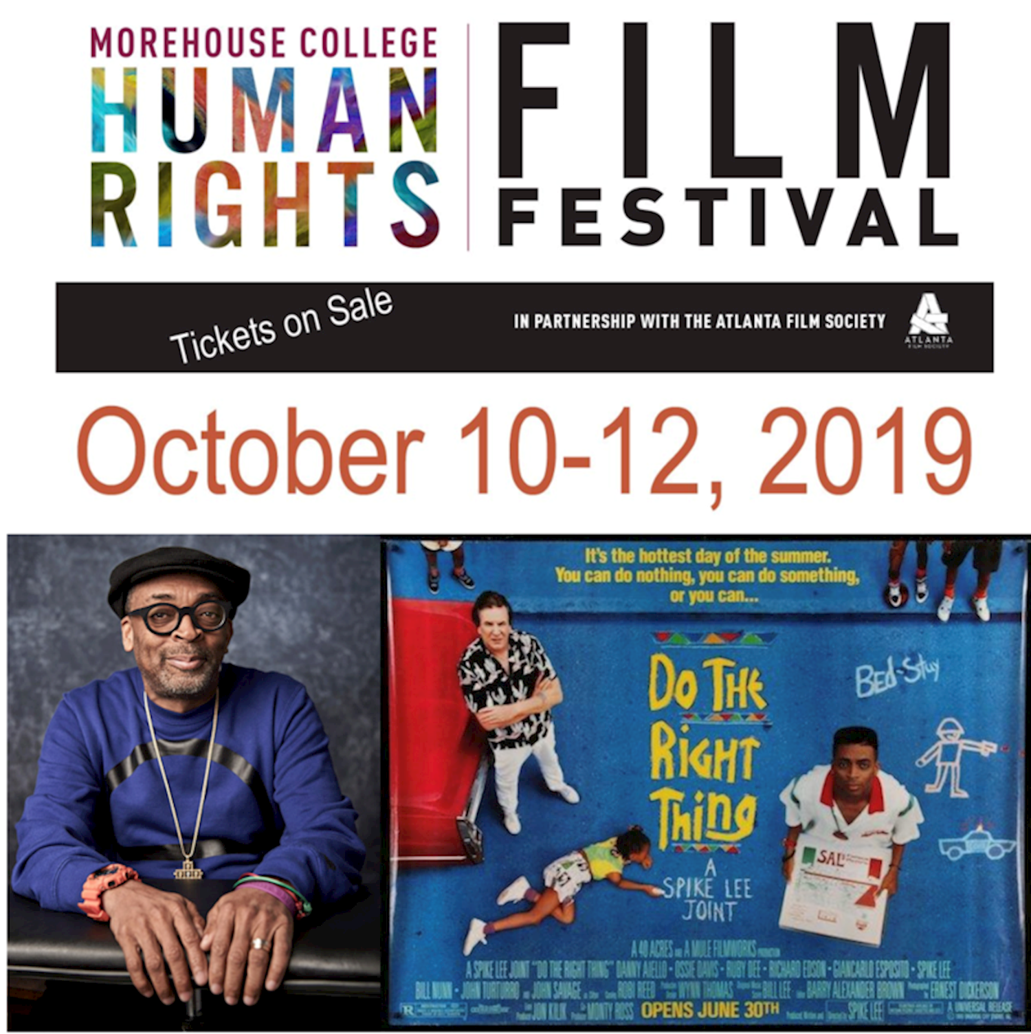 Human Rights Watch Film Festival