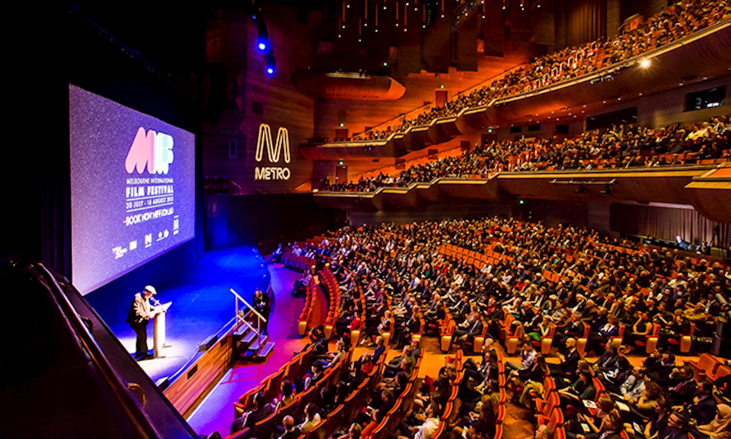 Melbourne International Film Festival