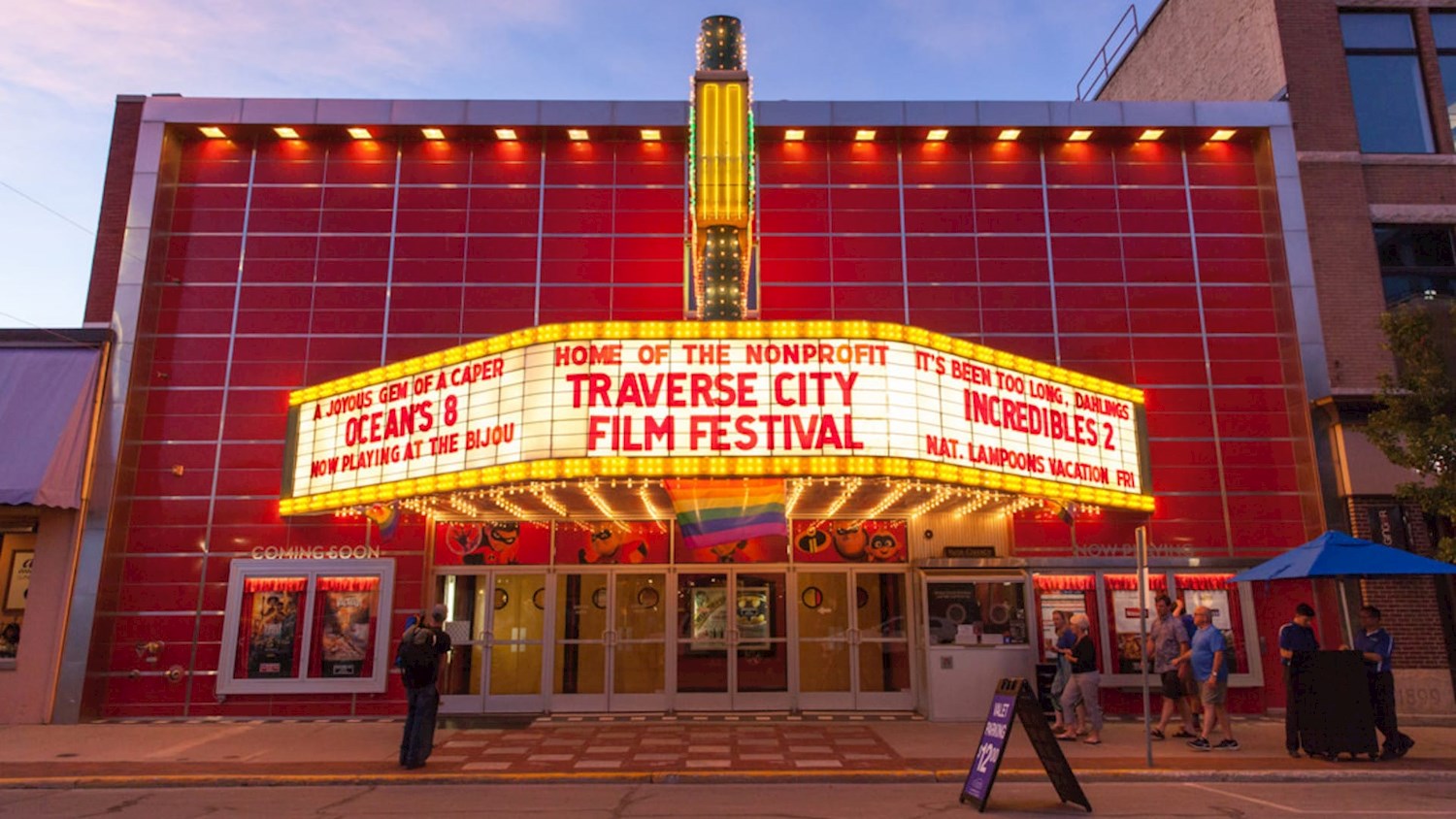 Traverse City Film Festival