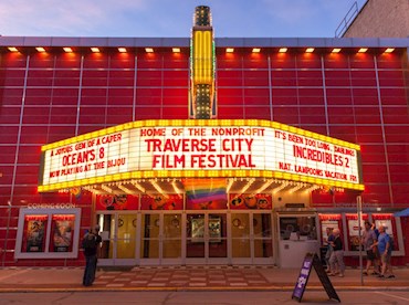 Traverse City Film Festival