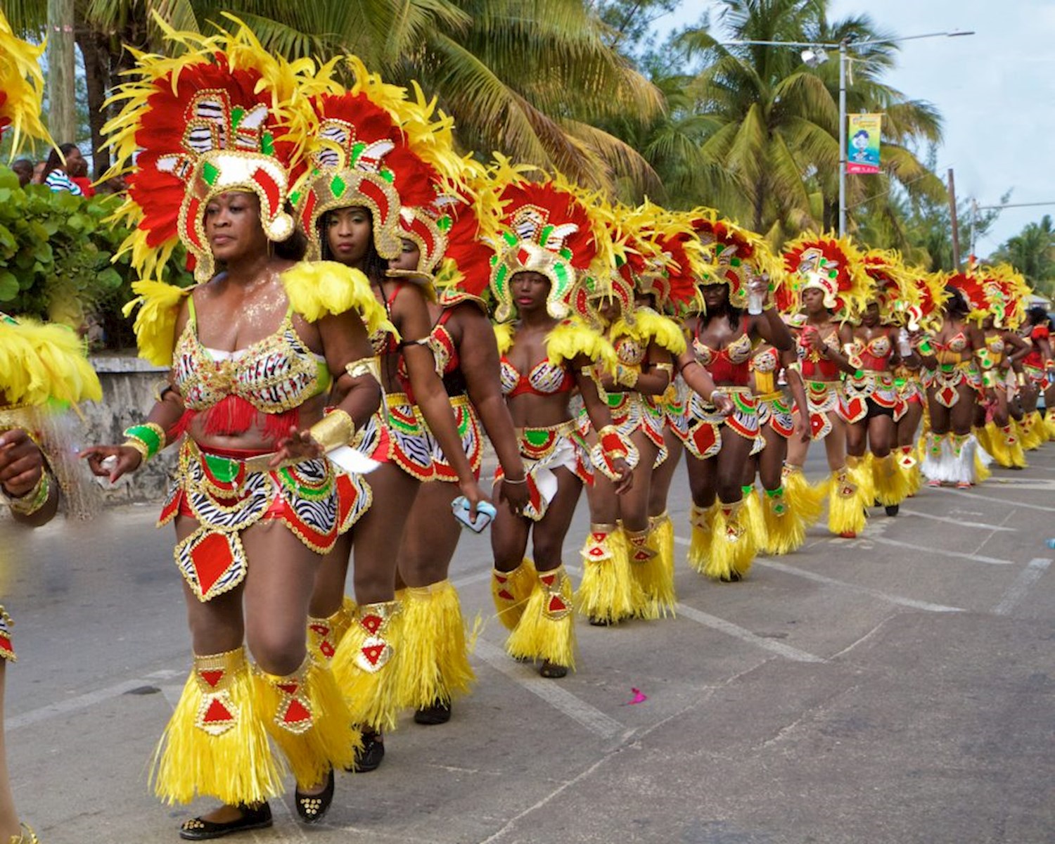 Junkanoo, Bahamas