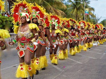 Junkanoo, Bahamas