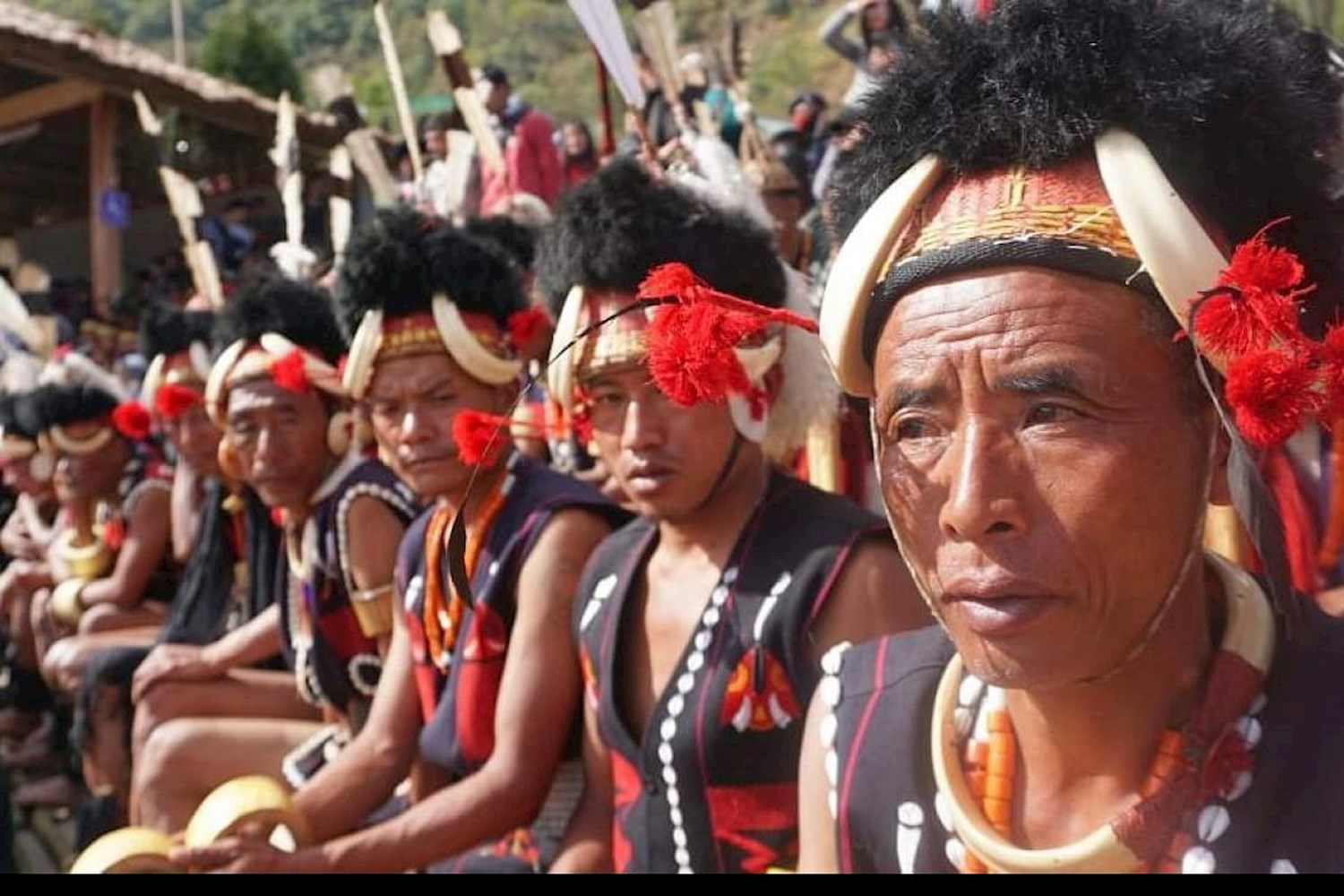 Hornbill Festival, India