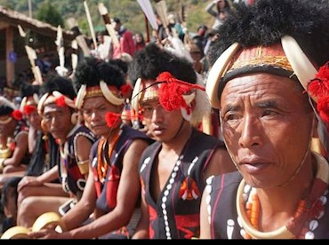 Hornbill Festival, India