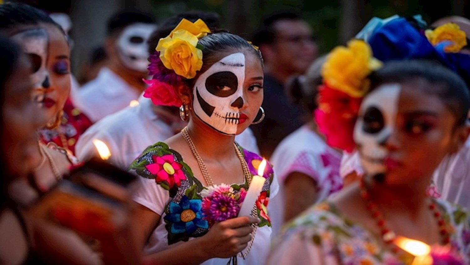 Día de los Muertos, Mexico