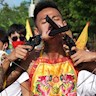 24 September to 3 October: Phuket Vegetarian Festival, Thailand