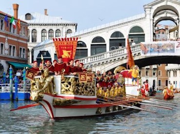 Regata Storica, Venice, Italy