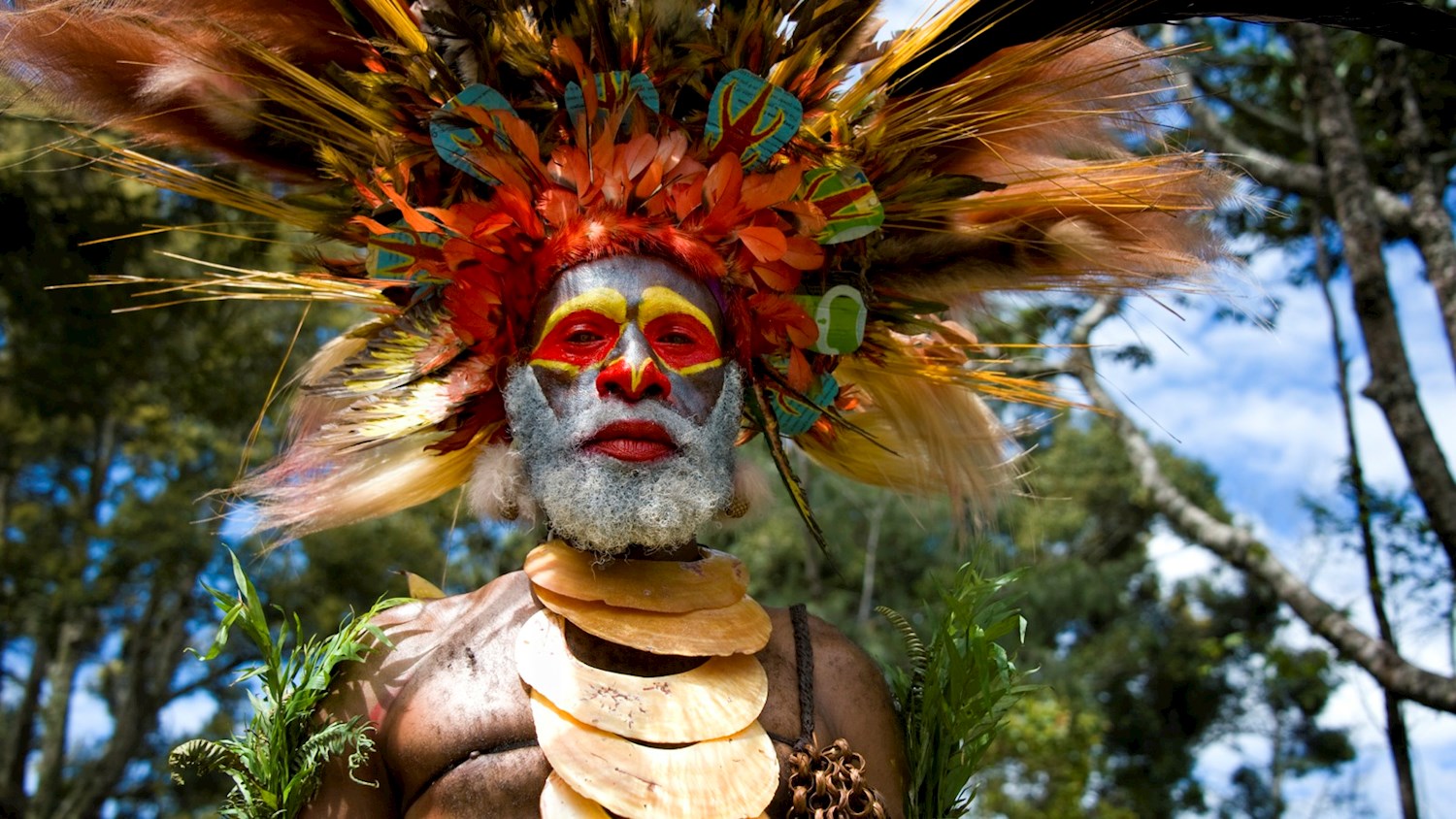 Mount Hagen Show, Papua New Guinea