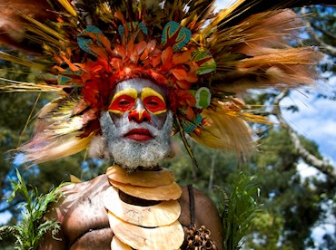 Mount Hagen Show, Papua New Guinea