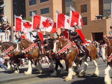 8Calgary Stampede, Canada