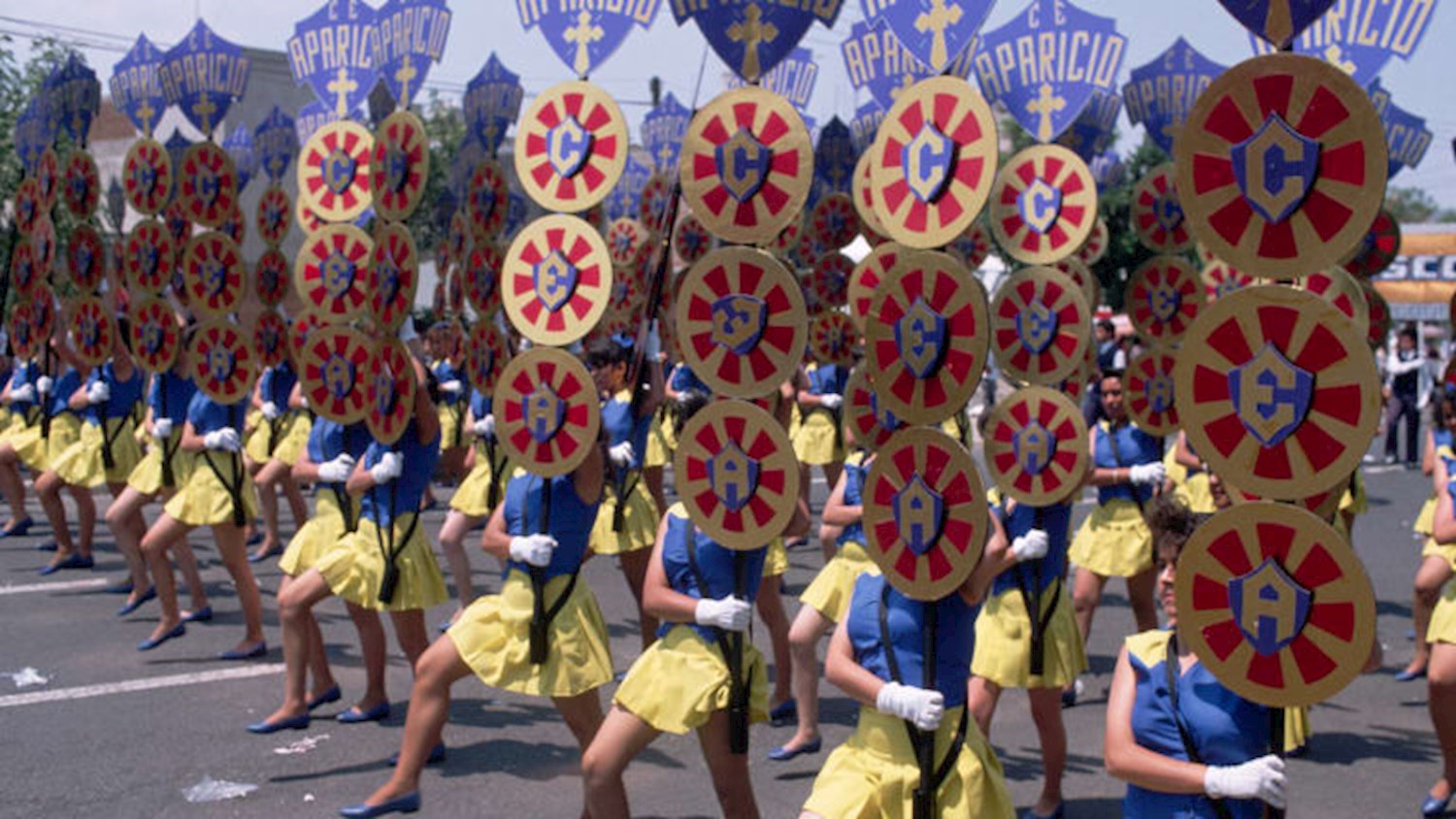 5 May: Cinco de Mayo, Mexico