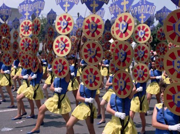 5 May: Cinco de Mayo, Mexico