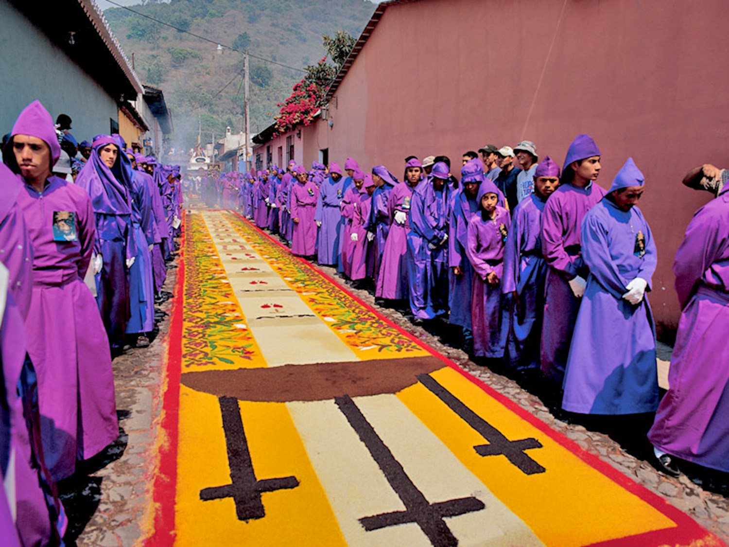 Semana Santa, Guatemala