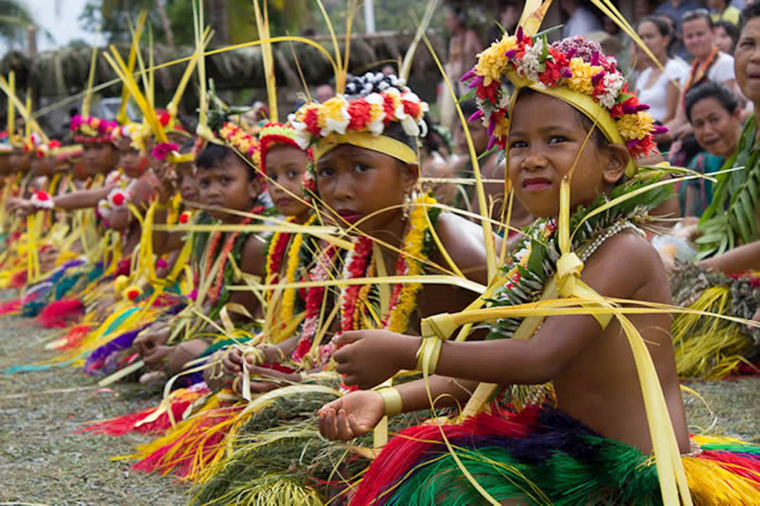 Yap Day, Micronesia