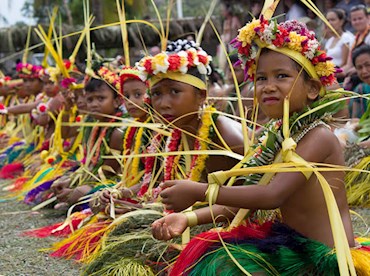 Yap Day, Micronesia