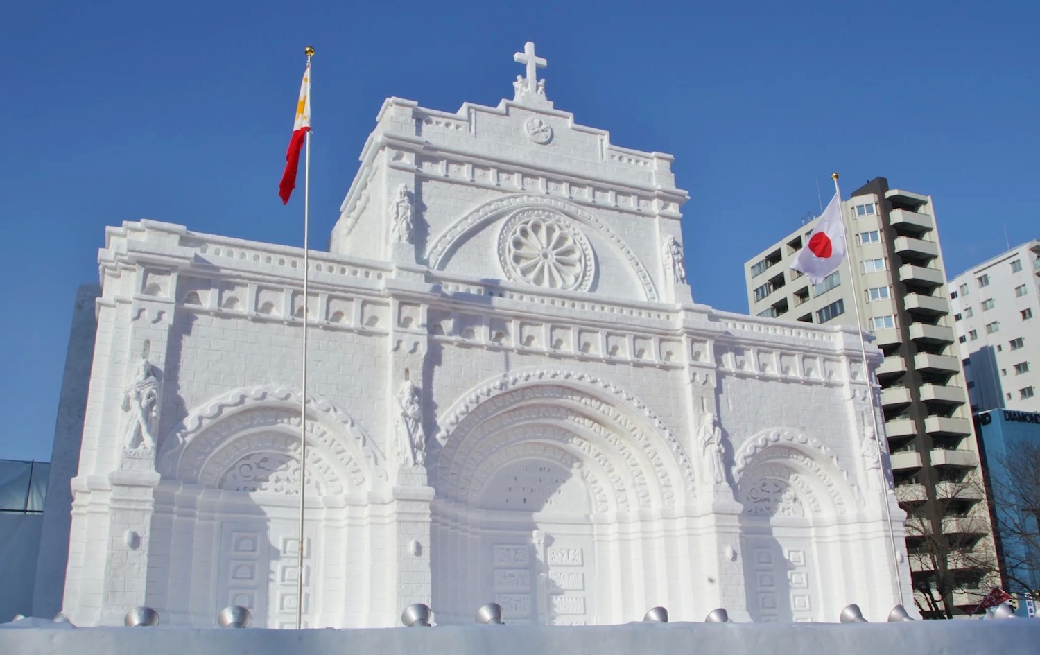 Sapporo Snow Festival, Japan