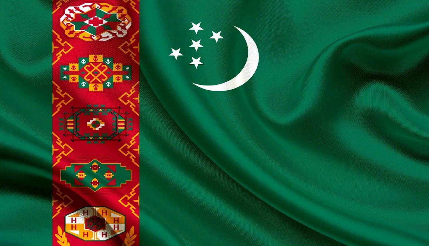 Discover Turkmenistan