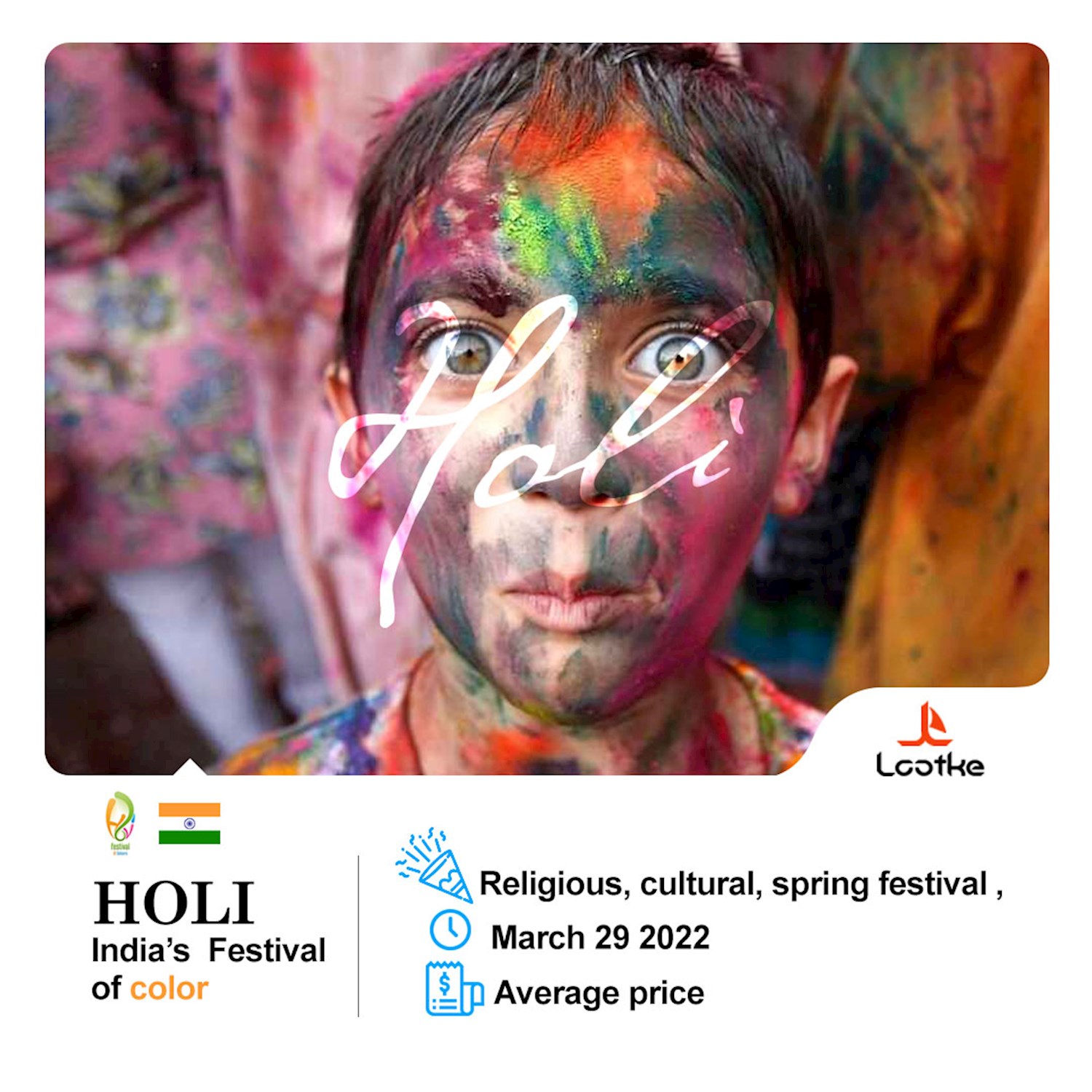 Holi Festival, India