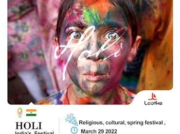 Holi Festival, India