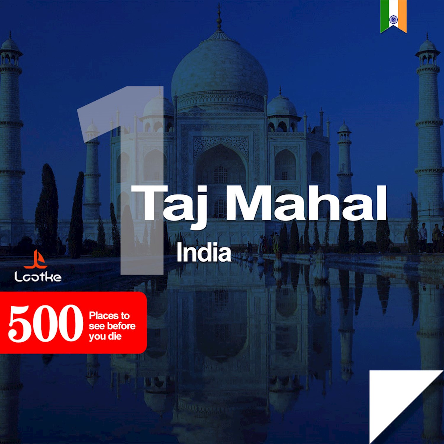 Visit Taj Mahal