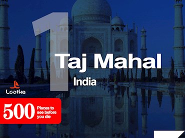 Visit Taj Mahal