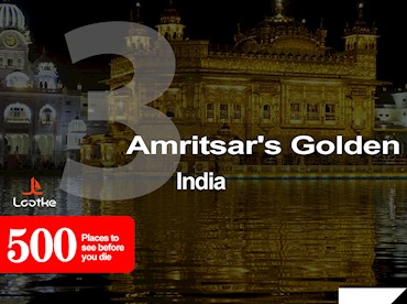 Visit Amritsars Golden