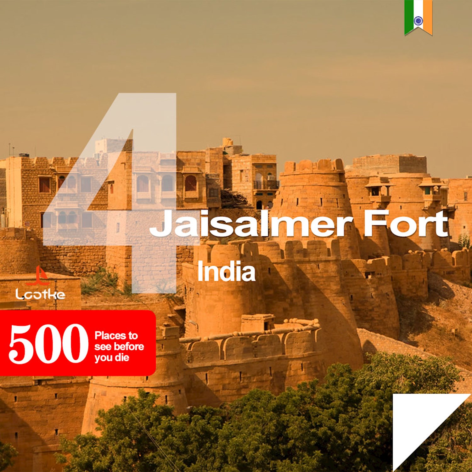 Jaisalmer Fort India