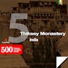 Visit Thiksey Monastery