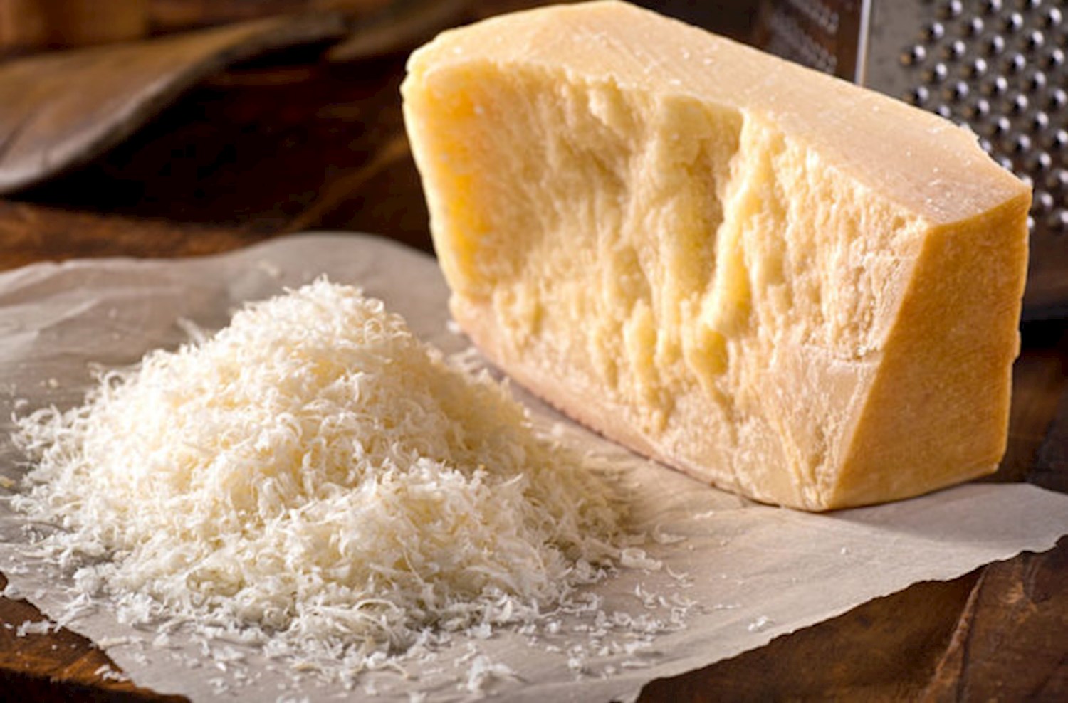 why Parmesan cheese is so expensive