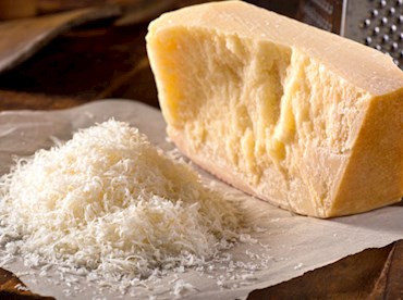 why Parmesan cheese is so expensive