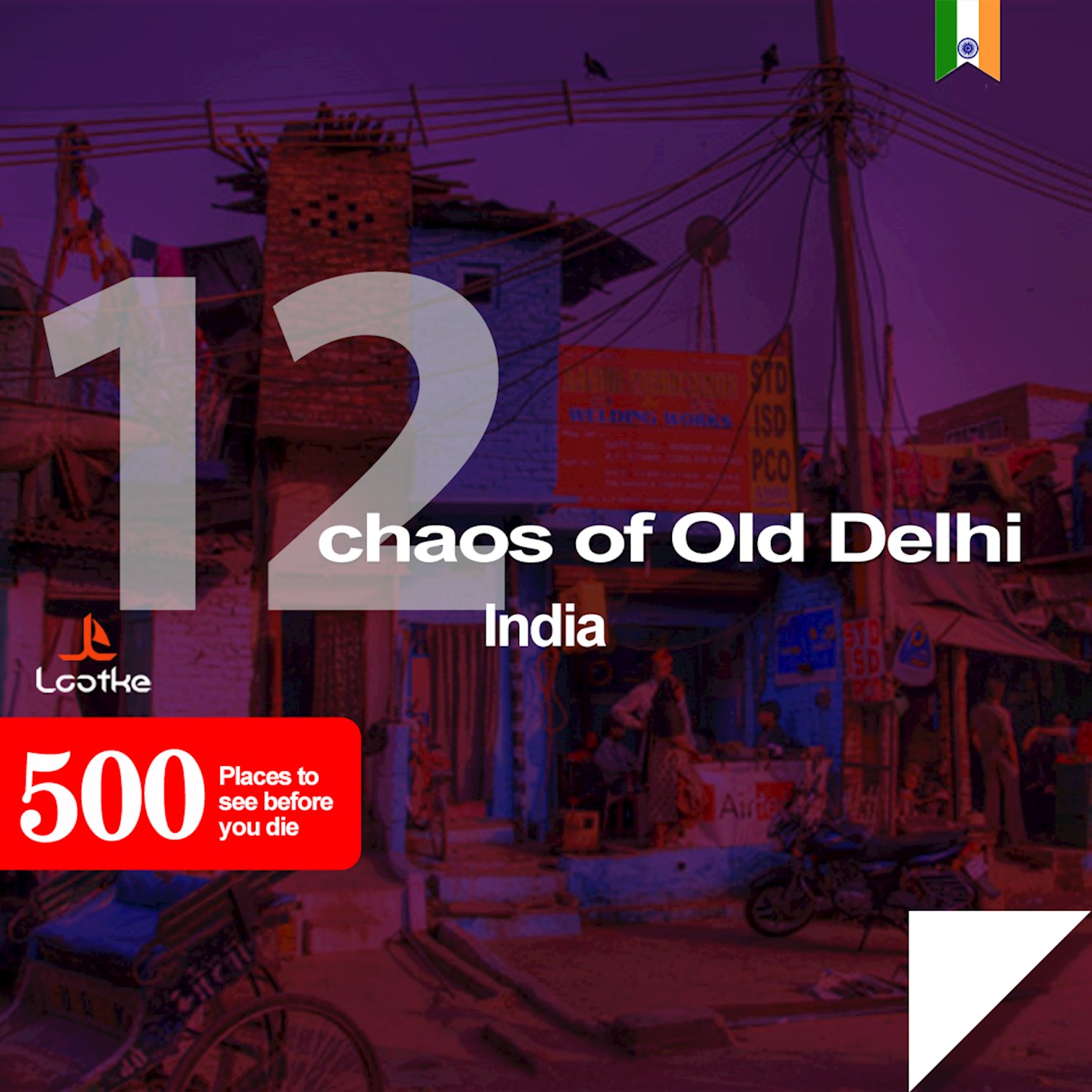 visit Old Delhi