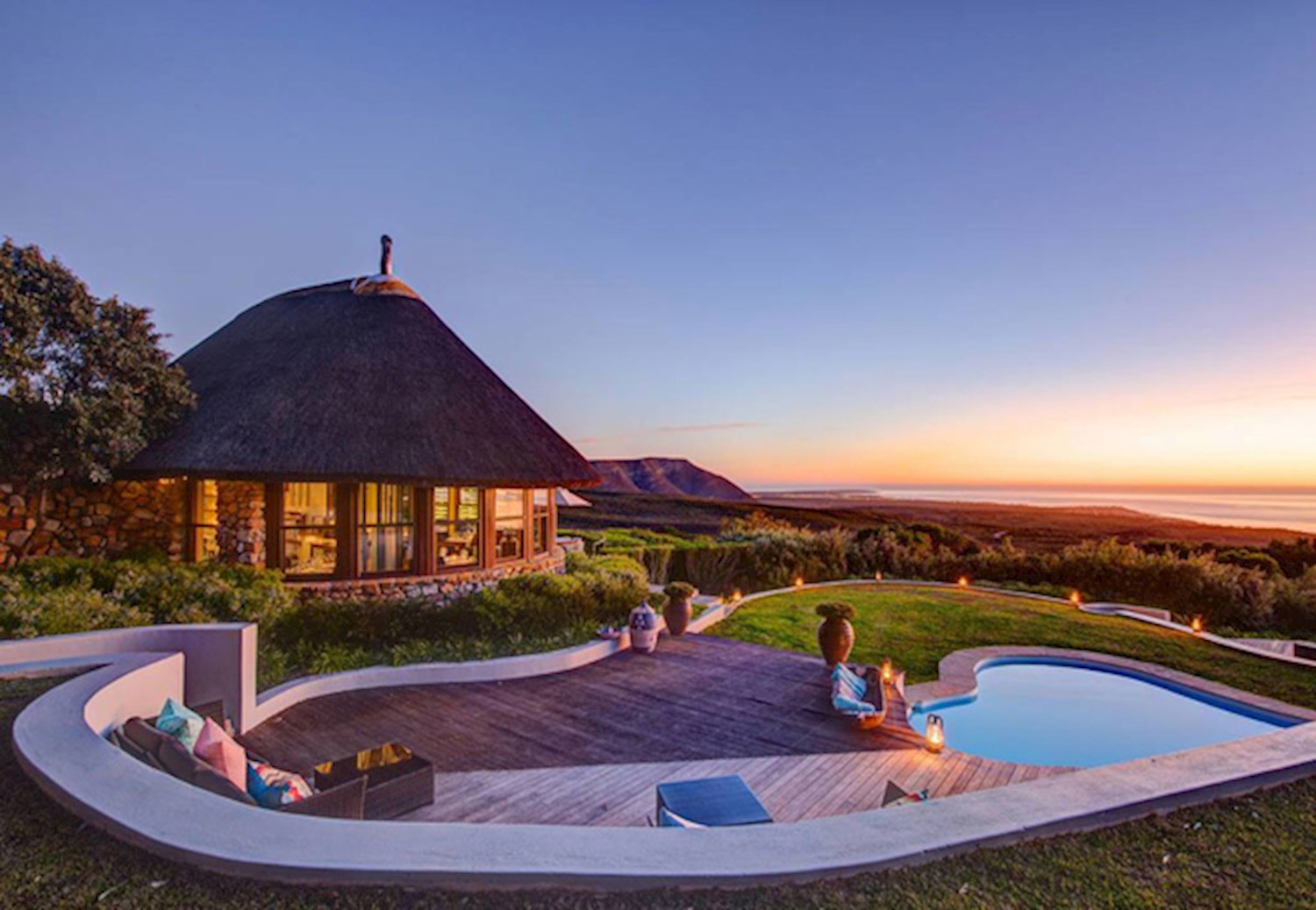 Grootbos Private Nature Reserve — Gansbaai, South Africa