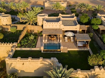 Qasr al Sarab Desert Resort by Anantara