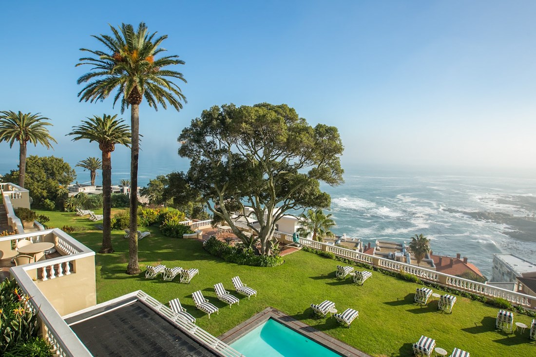 Ellerman House