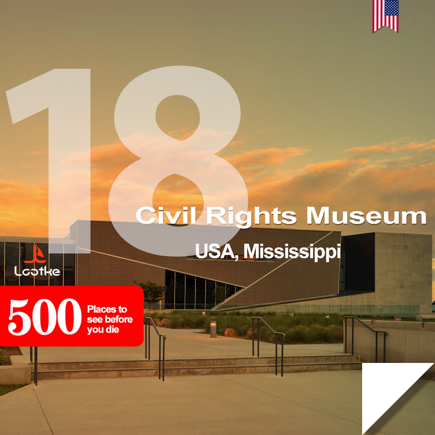 civil rights museum USA