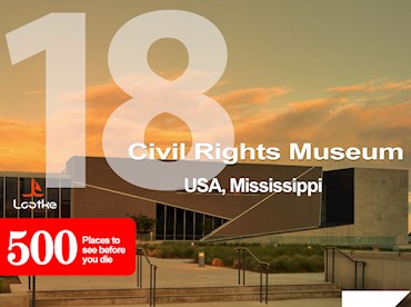 civil rights museum USA