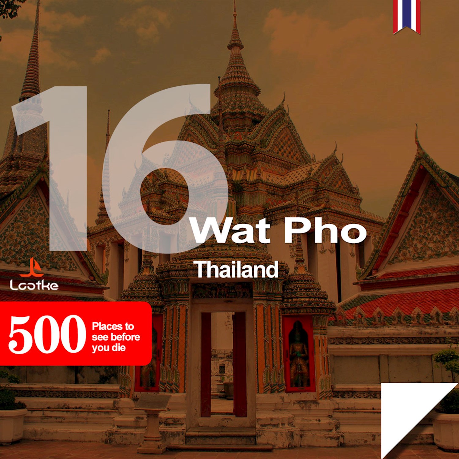 Visit Wat Pho