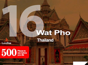 Visit Wat Pho