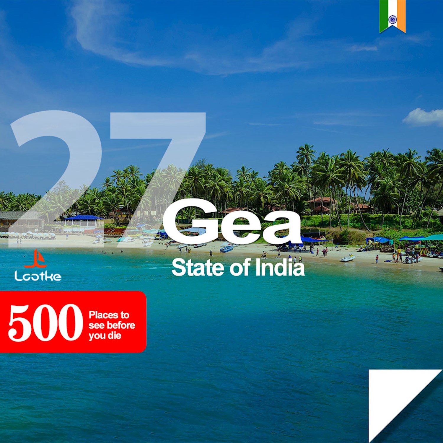 Visit Goa state