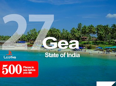 Visit Goa state