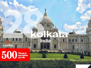 Visit Kolkata