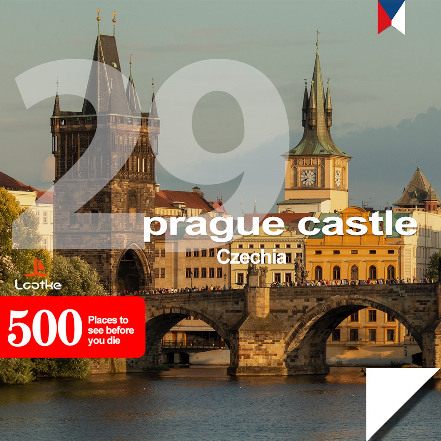 visit Prague castle