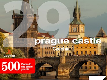 visit Prague castle