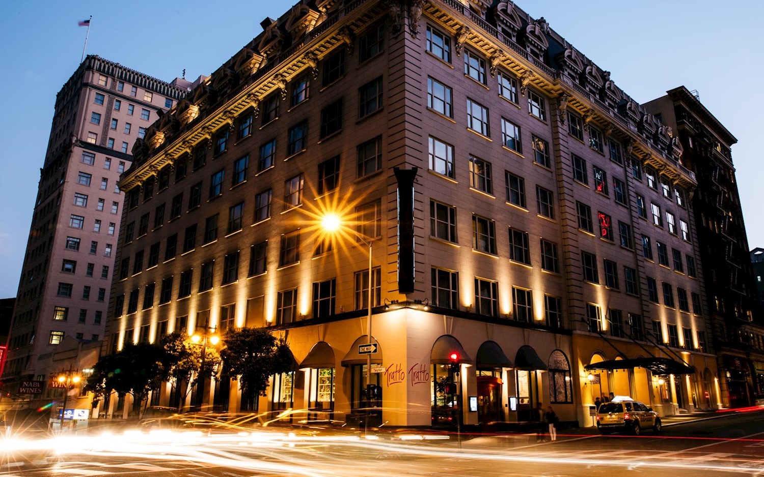 The Marker a San Francisco Hotel