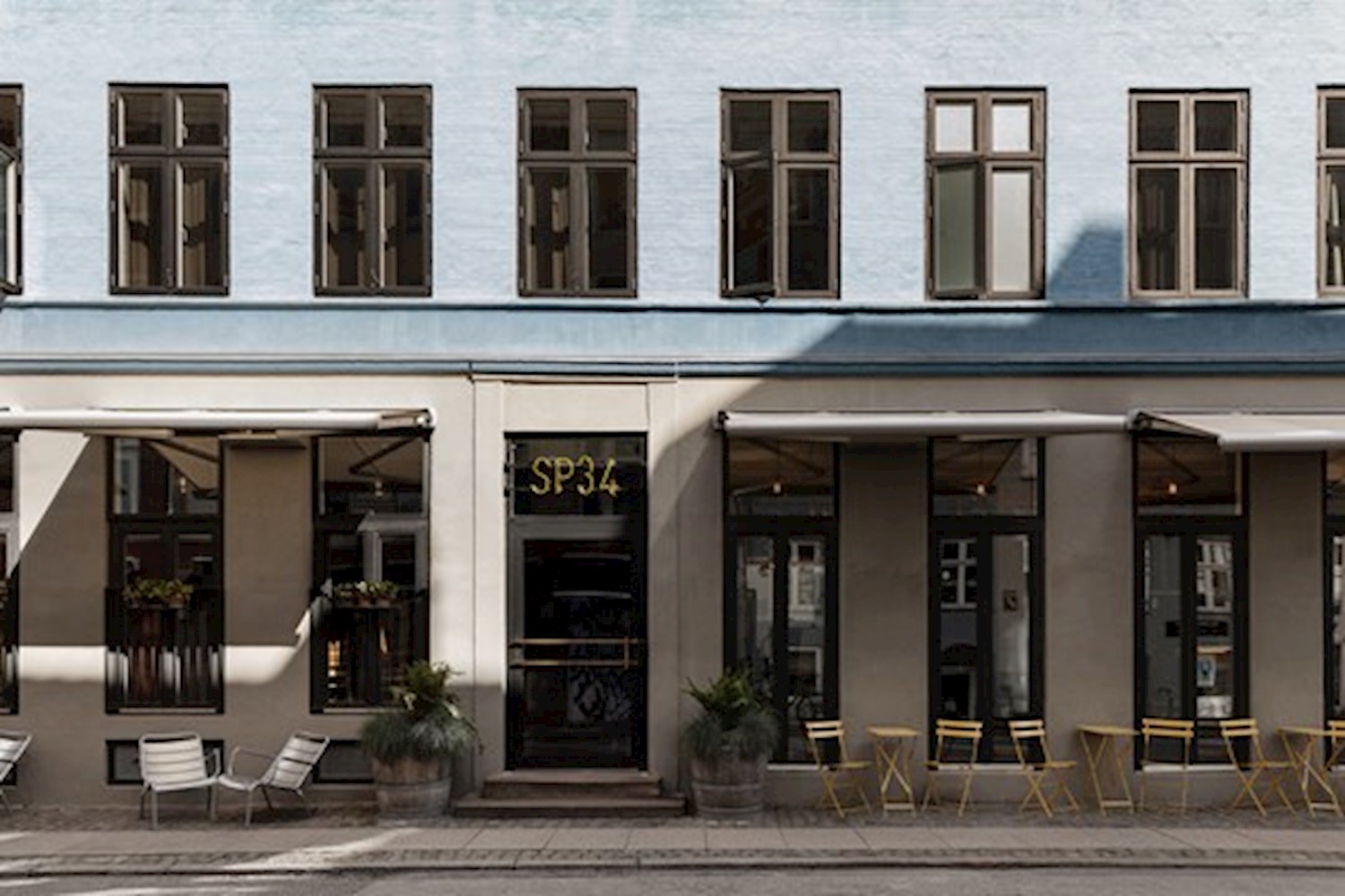 hotel sp34 copenhagen denmark