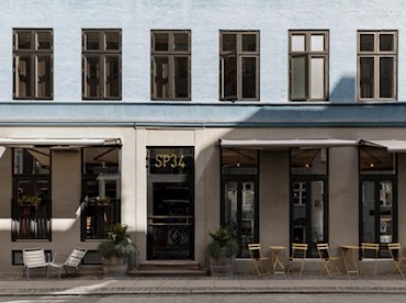 hotel sp34 copenhagen denmark