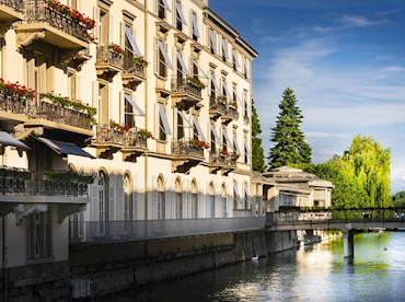 Baur au Lac  Zurich