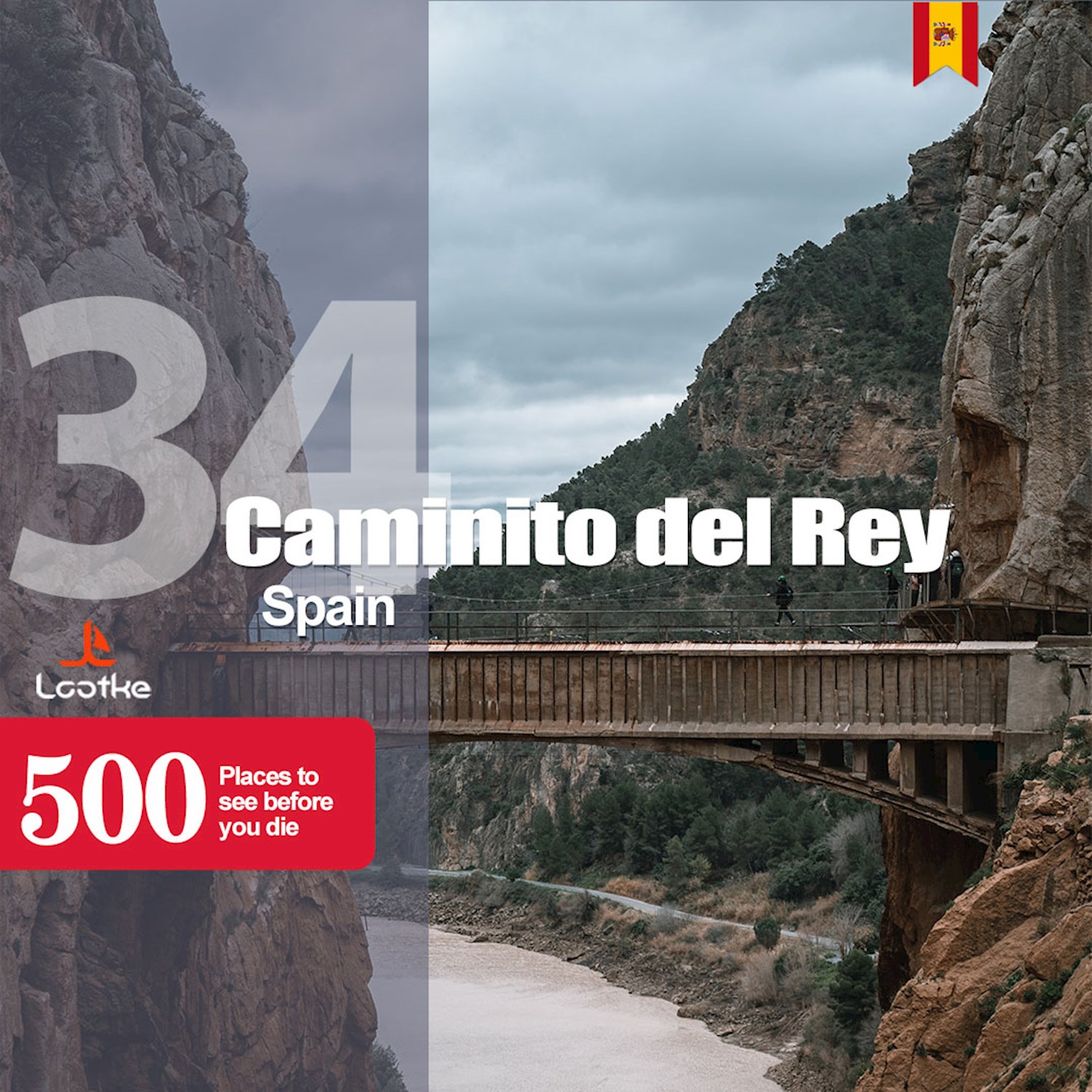 Visit Caminito del Rey